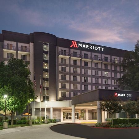 Visalia Marriott At The Convention Center Hotel Buitenkant foto
