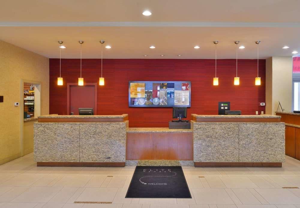 Visalia Marriott At The Convention Center Hotel Buitenkant foto
