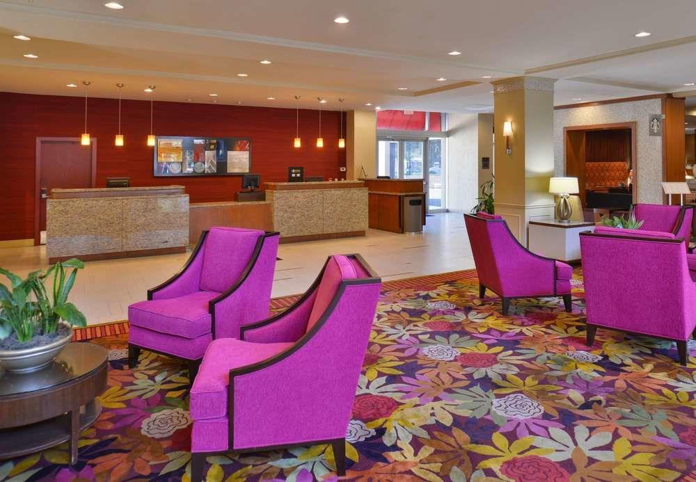 Visalia Marriott At The Convention Center Hotel Buitenkant foto