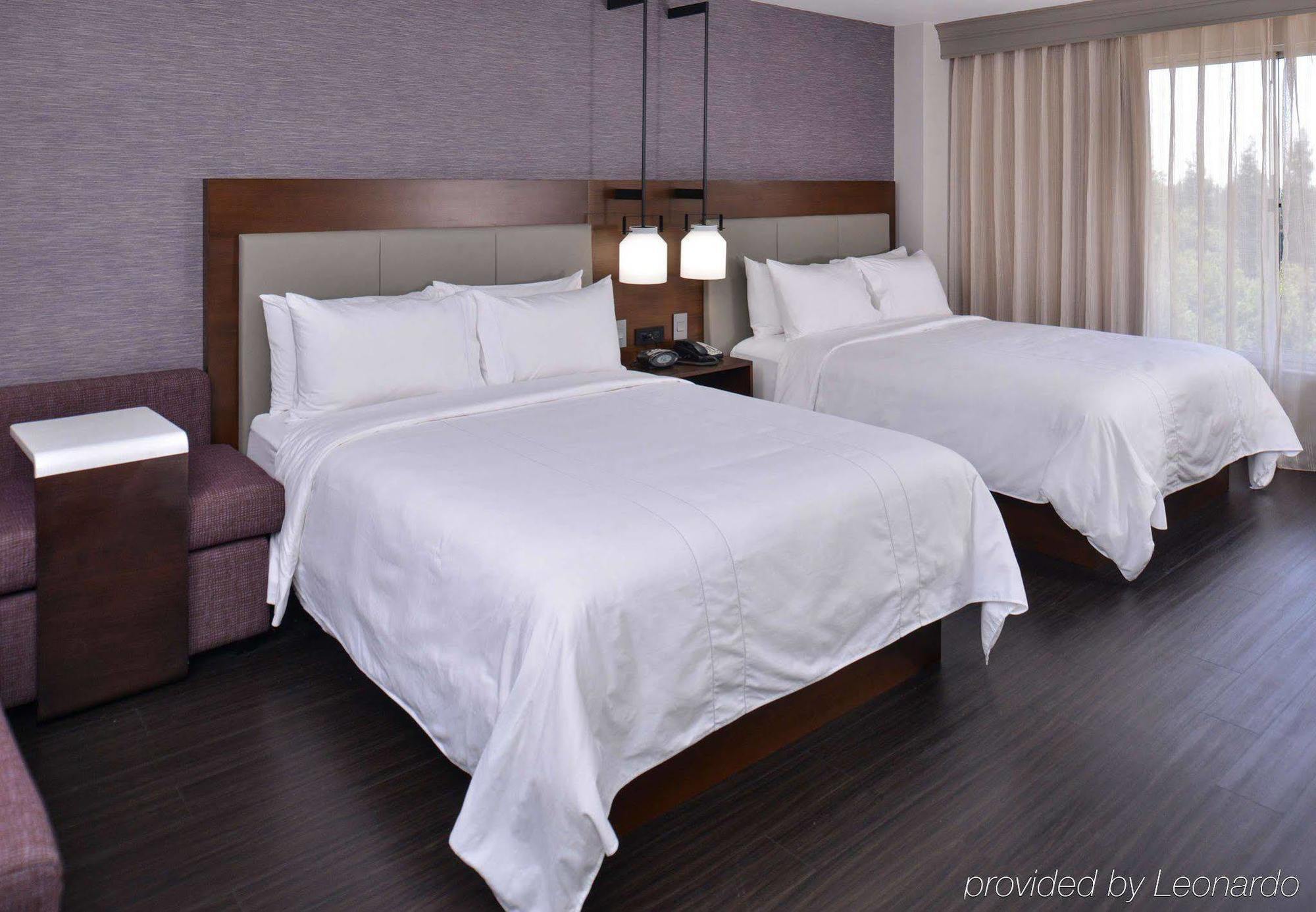 Visalia Marriott At The Convention Center Hotel Buitenkant foto