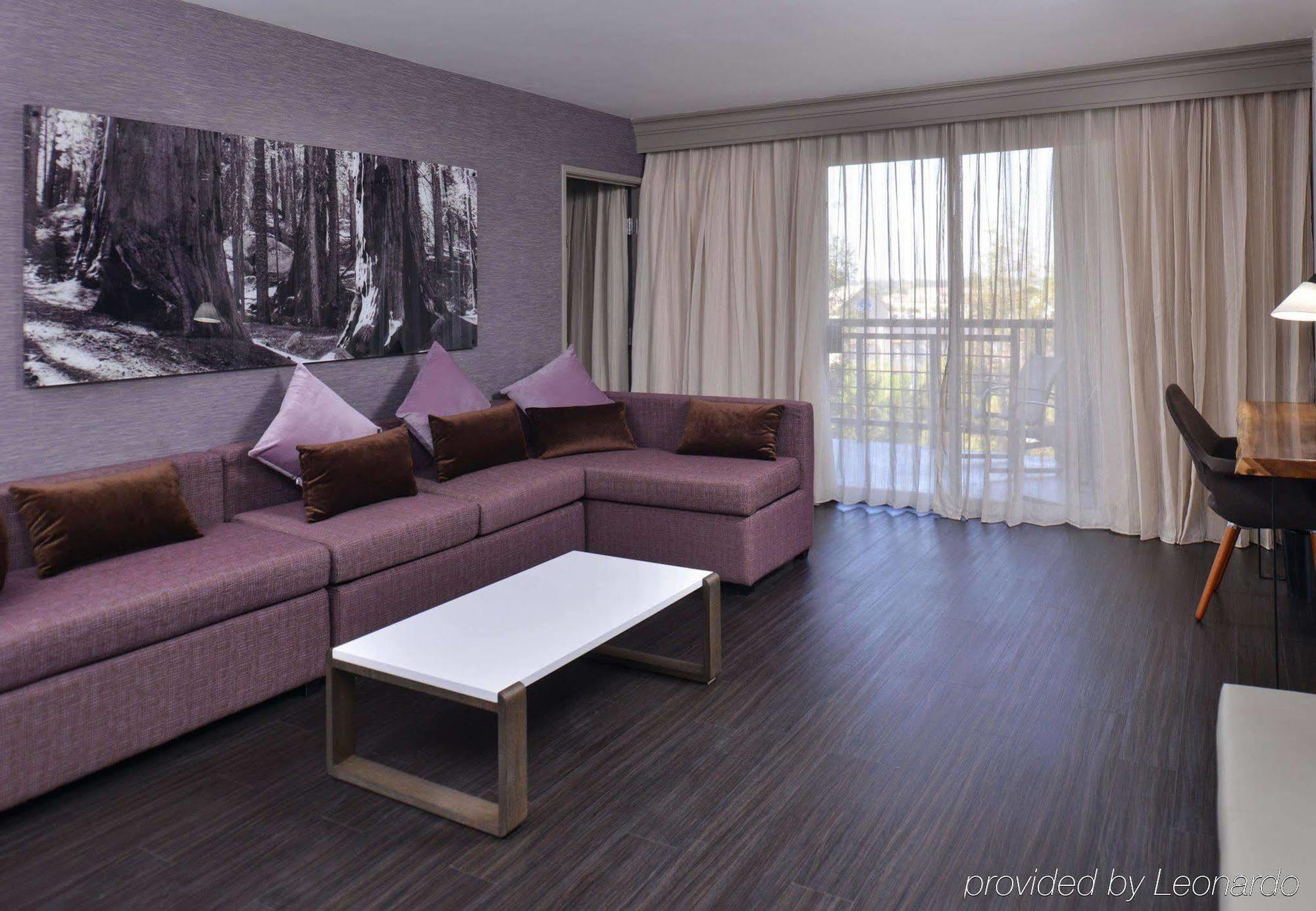 Visalia Marriott At The Convention Center Hotel Buitenkant foto