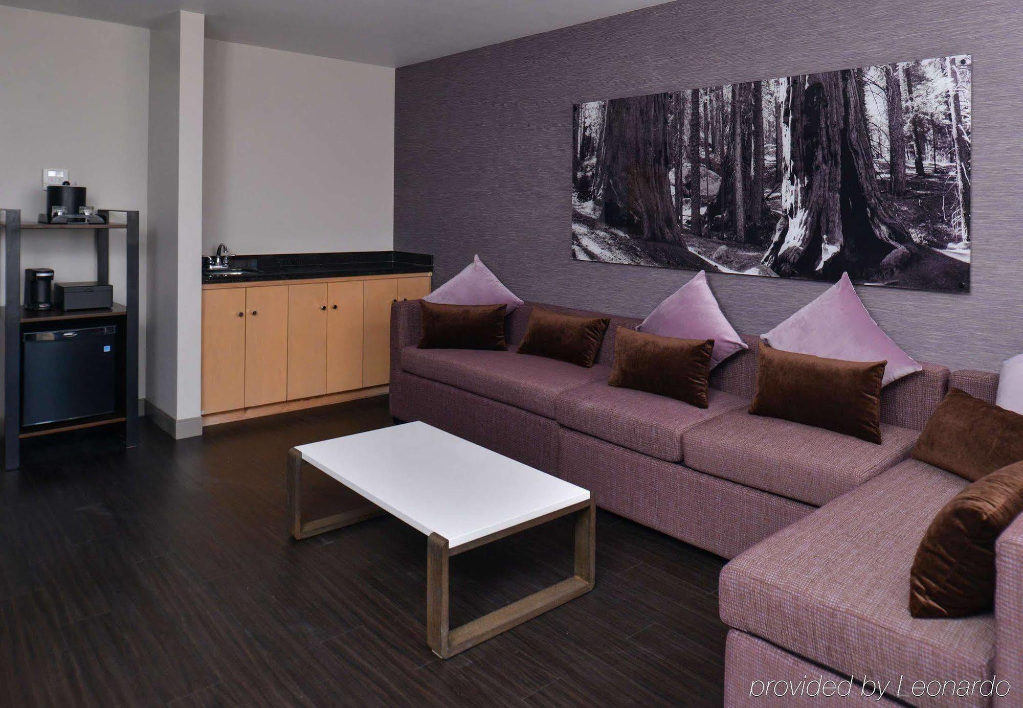 Visalia Marriott At The Convention Center Hotel Buitenkant foto