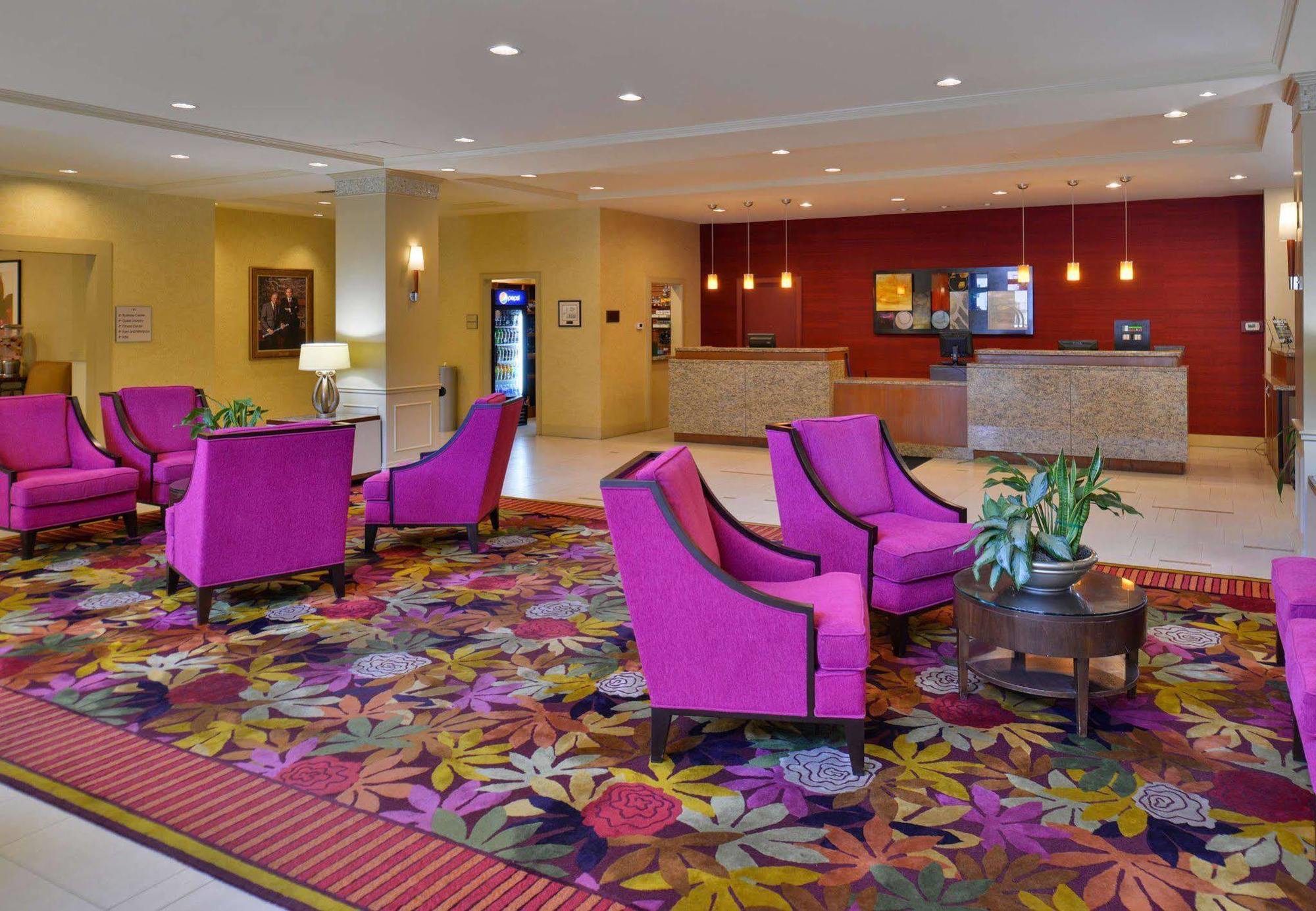 Visalia Marriott At The Convention Center Hotel Buitenkant foto